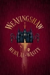 Book cover of Weavingshaw by Heba Al-Wasity
