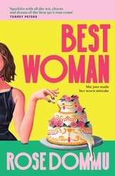 Book cover of Best Woman by Rose Dommu