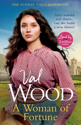 Book cover of A Woman of Fortune by Val Wood