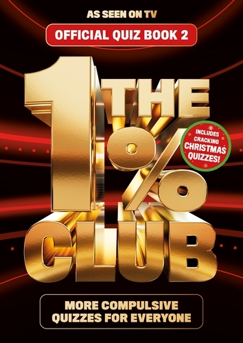 Book cover of The 1% Club Book 2 by BBC Studios