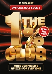 Book cover of The 1% Club Book 2 by BBC Studios