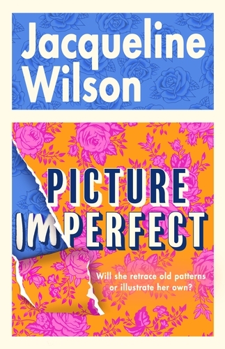 Book cover of Picture Imperfect by Jacqueline Wilson