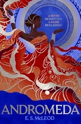Book cover of Andromeda by E.S. McLeod