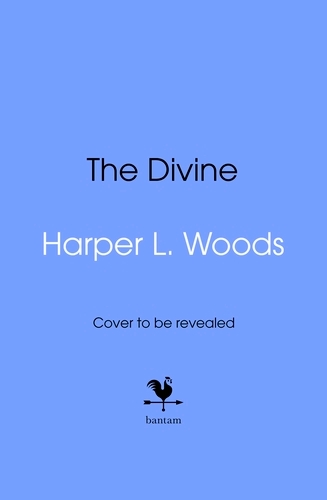 Book cover of The Divine by Harper L. Woods