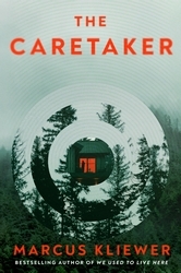 Book cover of The Caretaker by Marcus Kliewer