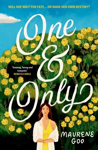 Book cover of One & Only by Maurene Goo