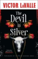 Book cover of The Devil in Silver by Victor LaValle