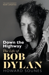 Book cover of Down The Highway by Howard Sounes