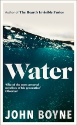 Book cover of Water by John Boyne