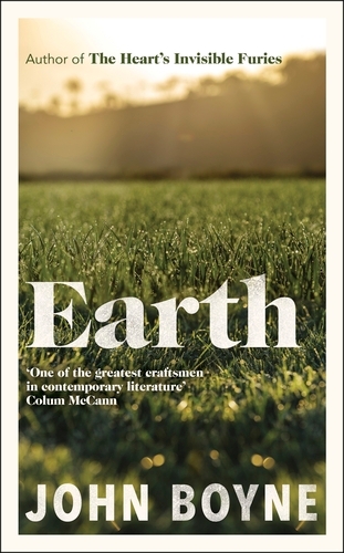 Book cover of Earth by John Boyne