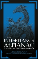 Book cover of The Inheritance Almanac by Mike Macauley