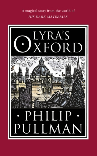 Book cover of Lyra's Oxford by Philip Pullman