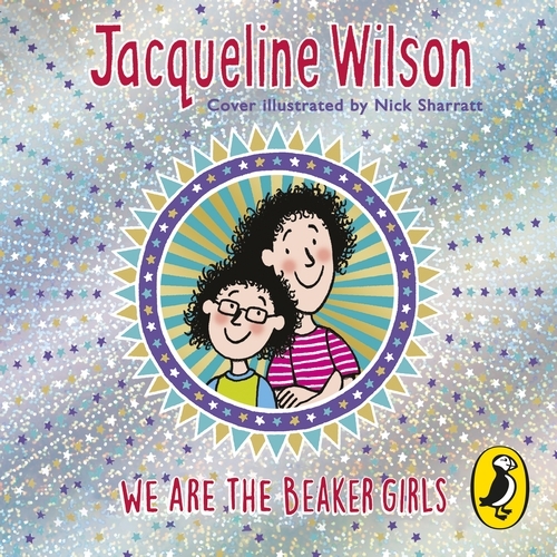 Book cover of We Are The Beaker Girls by Jacqueline Wilson