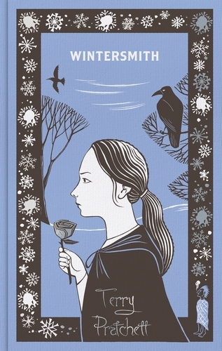 Book cover of #35 - Wintersmith by Terry Pratchett