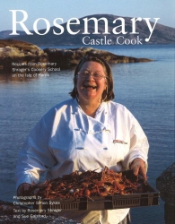 Book cover of Rosemary Castle Cook by Rosemary Shrager