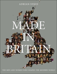 Book cover of Made in Britain by Adrian Sykes