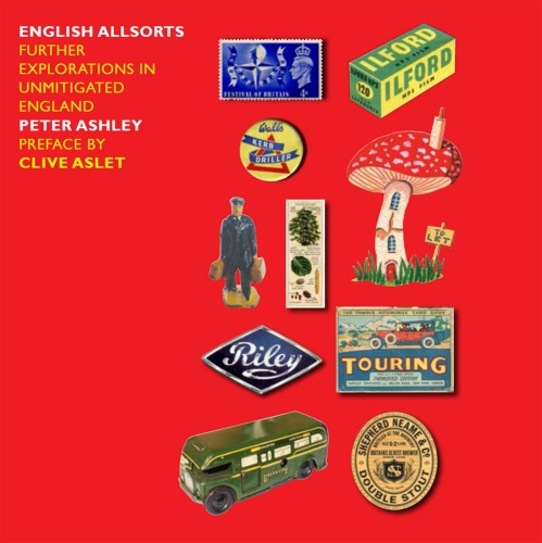 Book cover of English Allsorts by Peter Ashley