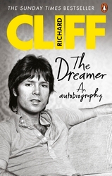 Book cover of The Dreamer by Cliff Richard