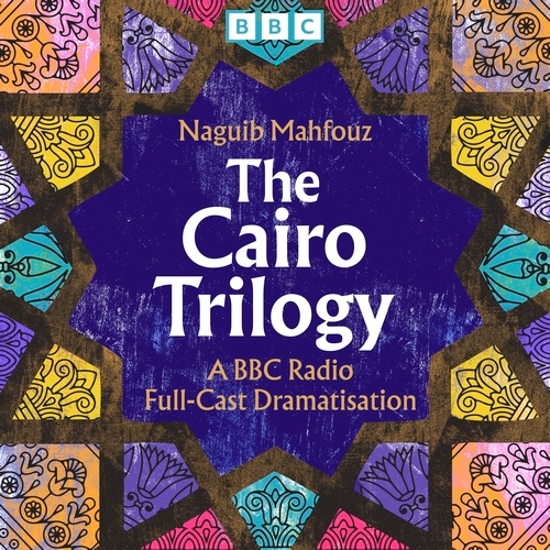 Book cover of The Cairo Trilogy by Naguib Mahfouz