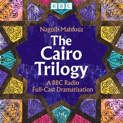 Book cover of The Cairo Trilogy by Naguib Mahfouz