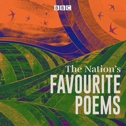 Book cover of The Nation's Favourite Poems by Various, Various