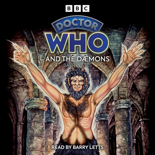 Book cover of Doctor Who And The Daemons by Barry Letts