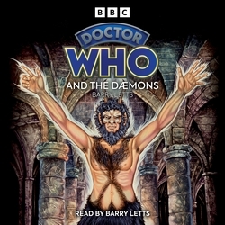 Book cover of Doctor Who And The Daemons by Barry Letts