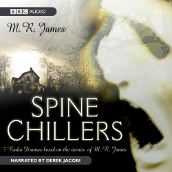 Book cover of Spine Chillers by M.R. James