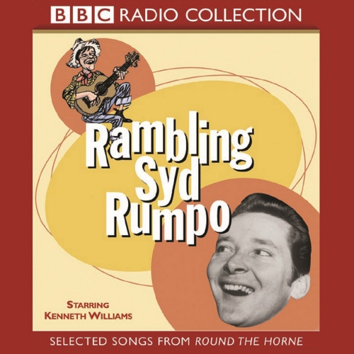Book cover of Rambling Syd Rumpo by Barry Took