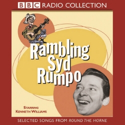 Book cover of Rambling Syd Rumpo by Barry Took