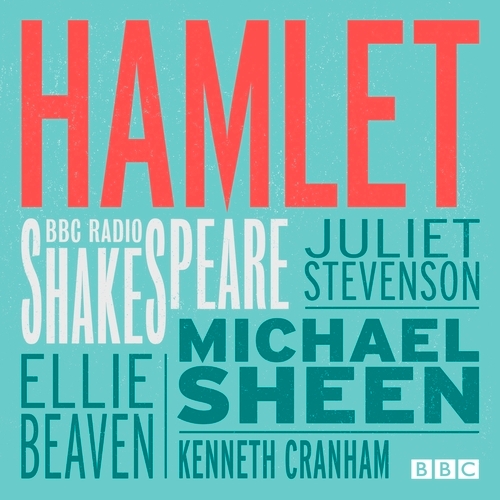 Book cover of Hamlet by William Shakespeare