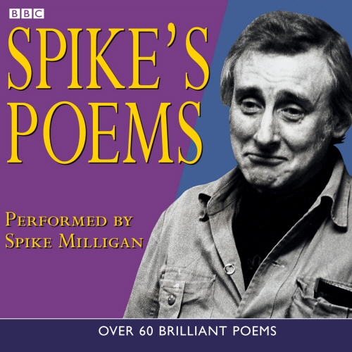 Book cover of Spike's Poems by Spike Milligan