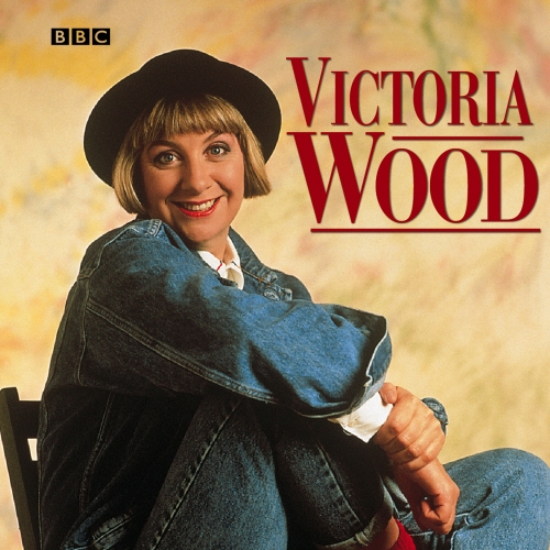 Book cover of Victoria Wood by Victoria Wood