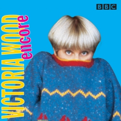 Book cover of Victoria Wood Encore by Victoria Wood