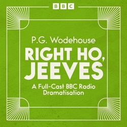 Book cover of Right Ho, Jeeves by P.G. Wodehouse