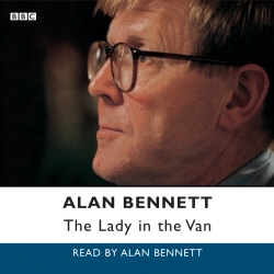 Book cover of Alan Bennett by Alan Bennett