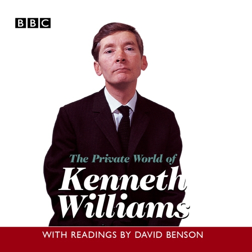 Book cover of The Private World Of Kenneth Williams by Kenneth Williams
