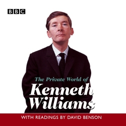 Book cover of The Private World Of Kenneth Williams by Kenneth Williams
