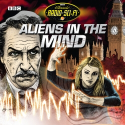 Book cover of Aliens In The Mind by Robert Holmes