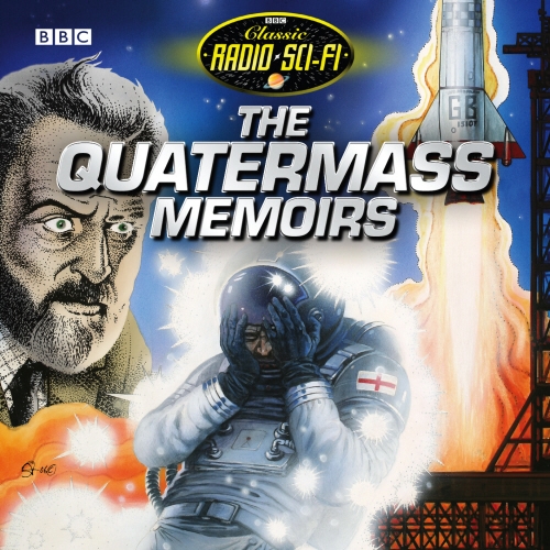 Book cover of #3 - Quatermass Memoirs, The by Nigel Kneale