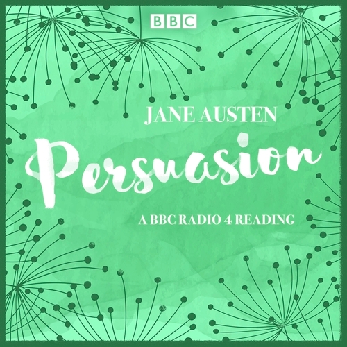 Book cover of Persuasion by Jane Austen