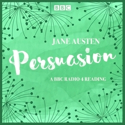 Book cover of Persuasion by Jane Austen