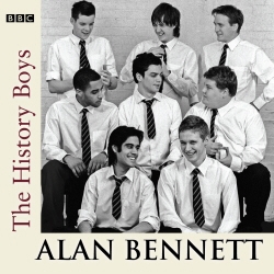 Book cover of The History Boys by Alan Bennett