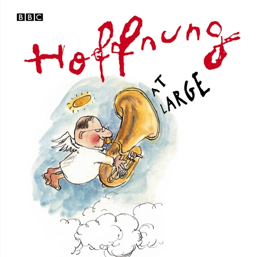 Book cover of Hoffnung At Large by Gerard Hoffnung