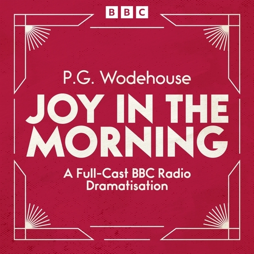 Book cover of Jeeves Joy In The Morning by P.G. Wodehouse
