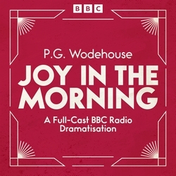 Book cover of Jeeves Joy In The Morning by P.G. Wodehouse