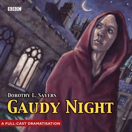 Book cover of Gaudy Night by Dorothy L. Sayers