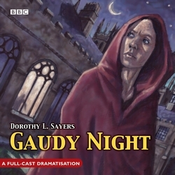 Book cover of Gaudy Night by Dorothy L. Sayers