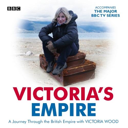 Book cover of Victoria's Empire by Victoria Wood