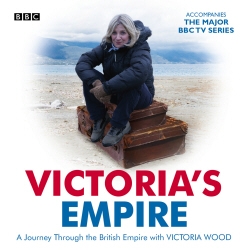 Book cover of Victoria's Empire by Victoria Wood